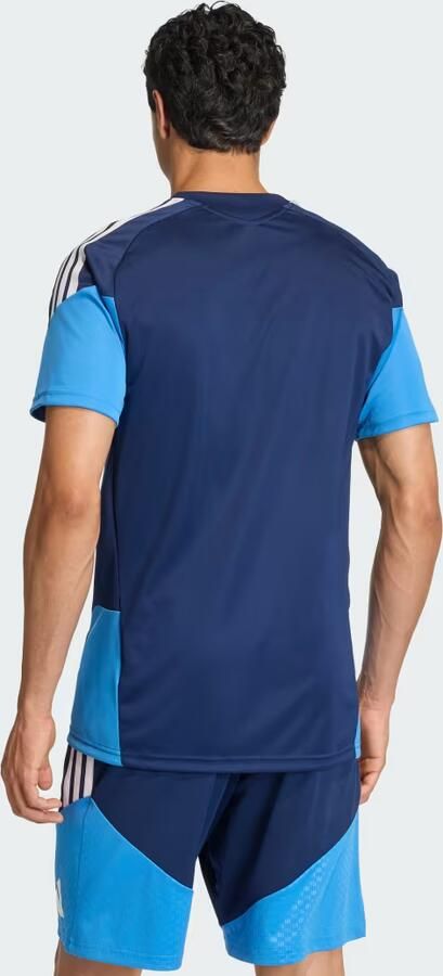 Adidas Northern Ireland Tiro 26 Training Shirt Blauw- Heren Blauw - Foto 6