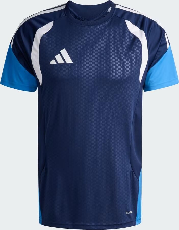 Adidas Northern Ireland Tiro 26 Training Shirt Blauw- Heren Blauw - Foto 3