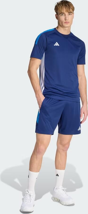 Adidas Korte Broek Shorts Tiro 26 Essentials technologie CLIMACOOL - Foto 5