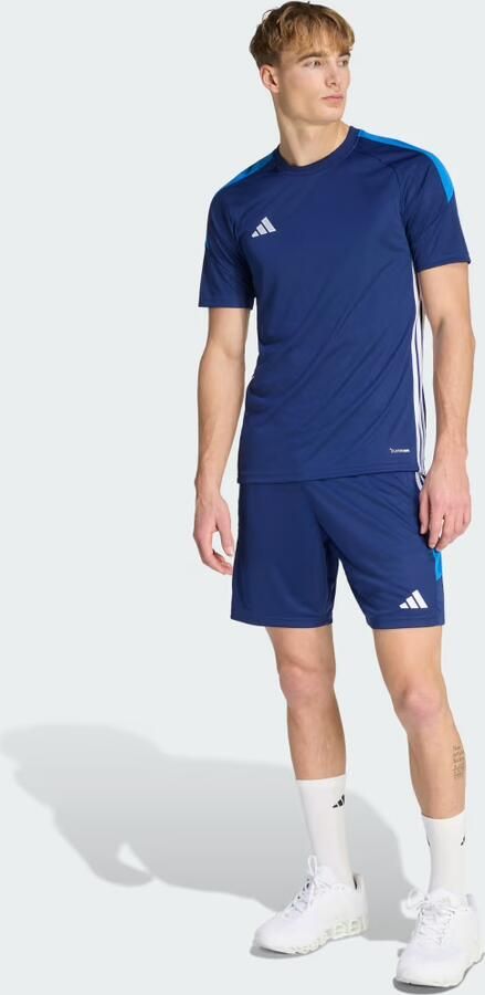 Adidas Korte Broek Shorts Tiro 26 Essentials technologie CLIMACOOL - Foto 4