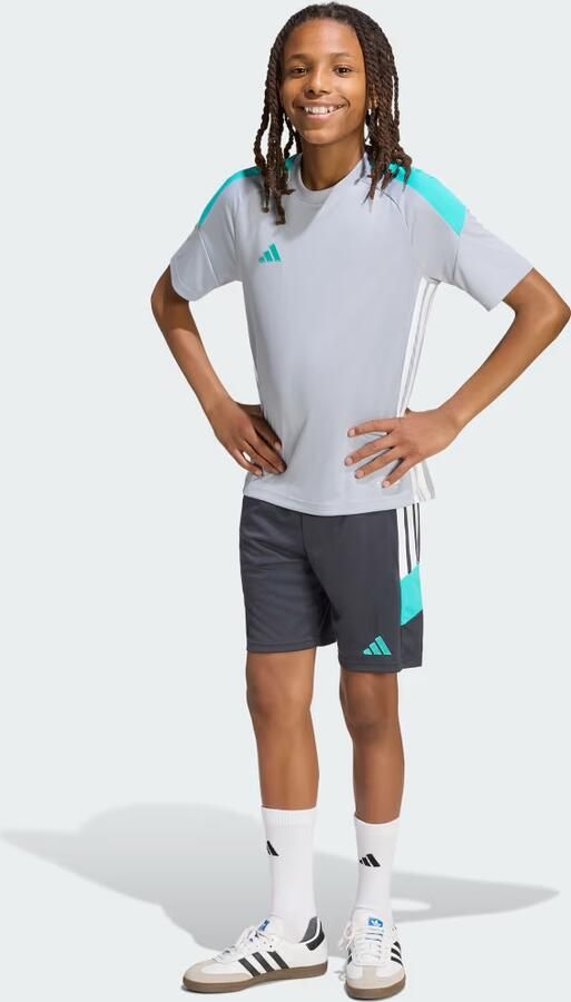 Adidas TIRO 26 ESSENTIALS SHORT KIDS - Foto 4