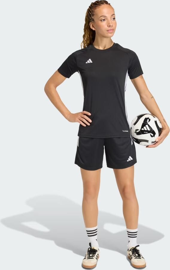 Adidas TIRO 26 ESSENTIALS VOETBALSHIRT - Foto 3