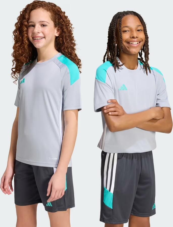 Adidas TIRO 26 ESSENTIALS VOETBALSHIRT KIDS