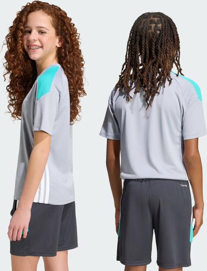 Adidas TIRO 26 ESSENTIALS VOETBALSHIRT KIDS - Foto 3