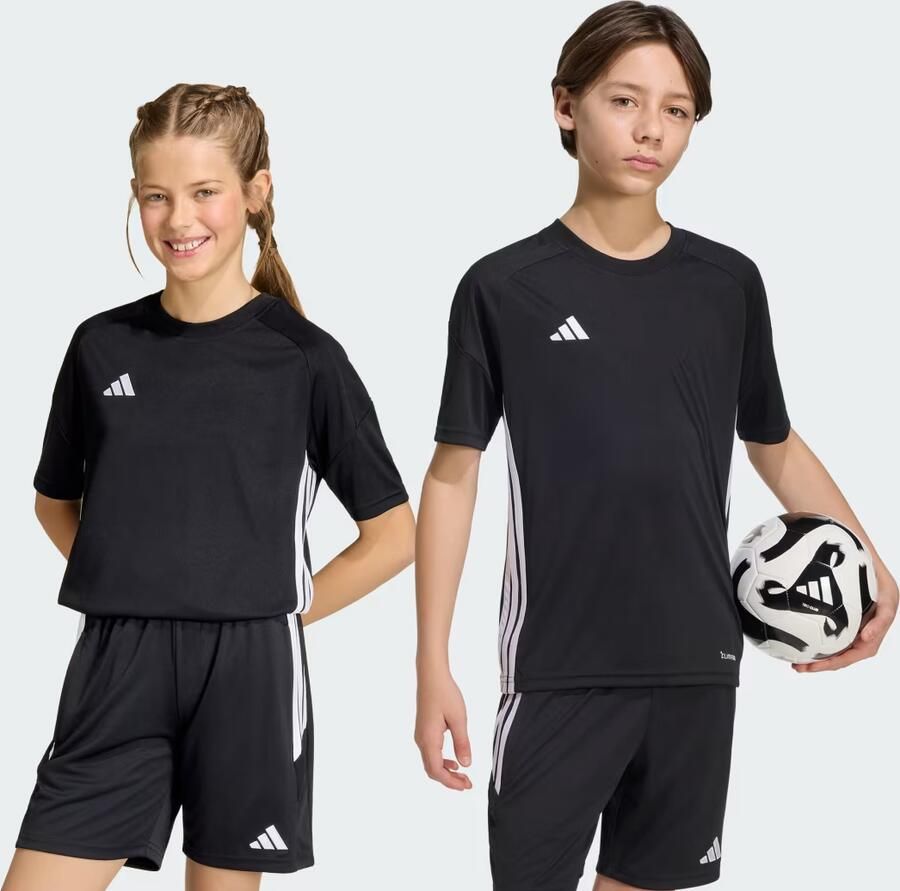 Adidas TIRO 26 ESSENTIALS VOETBALSHIRT KIDS