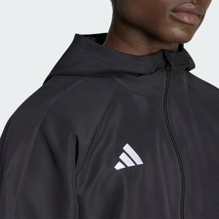 Adidas TIRO 26 ESSENTIALS WOVEN HOODIE - Foto 2