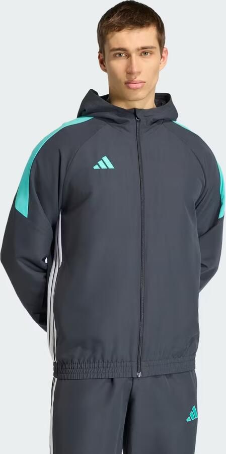 Adidas TIRO 26 ESSENTIALS WOVEN HOODIE