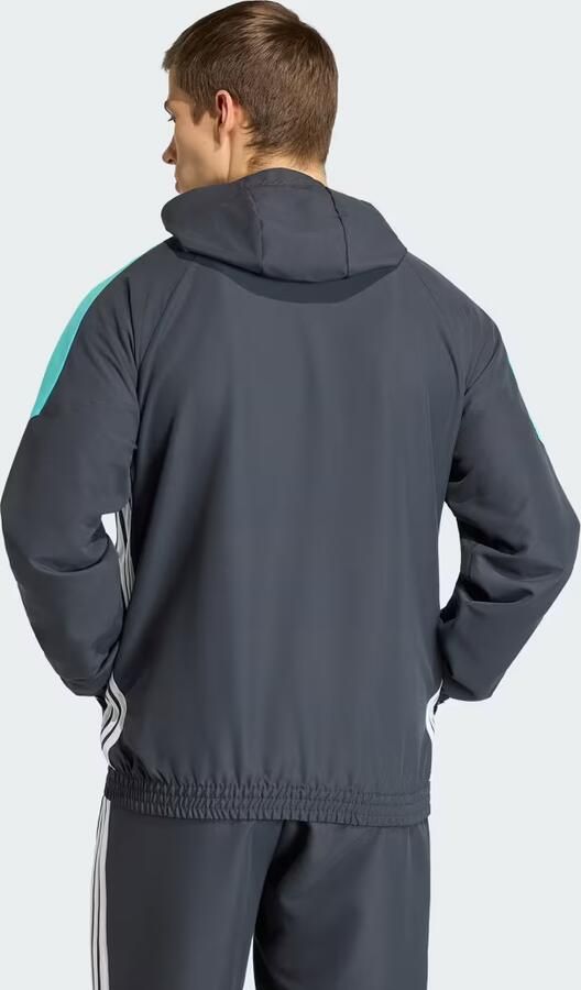 Adidas TIRO 26 ESSENTIALS WOVEN HOODIE - Foto 5