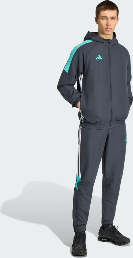 Adidas TIRO 26 ESSENTIALS WOVEN HOODIE - Foto 6