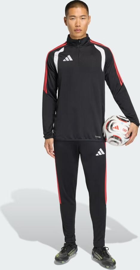 Adidas Tiro 26 League Slim-Fit Training Broek - Foto 4