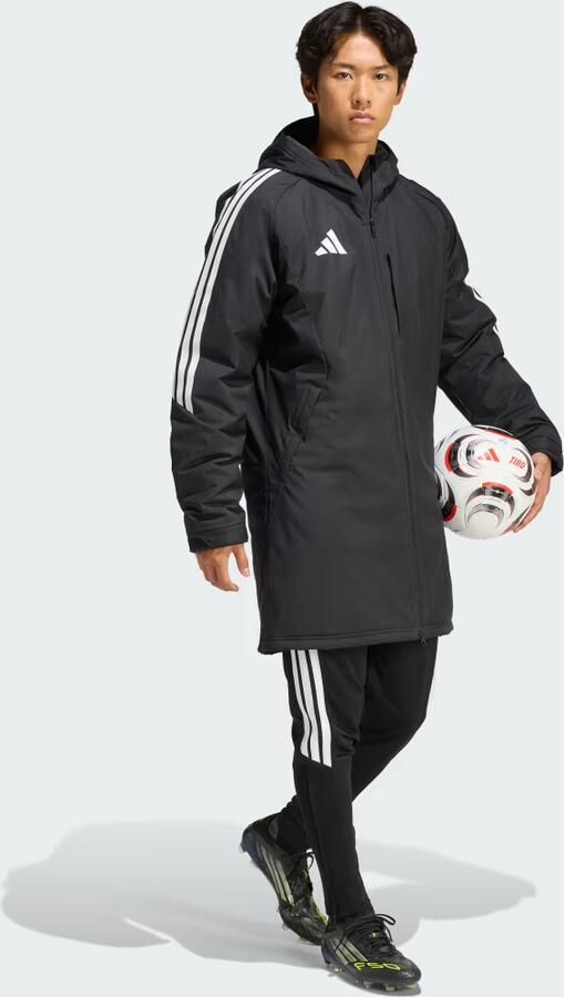 Adidas Tiro 26 Stadium Parka - Foto 4