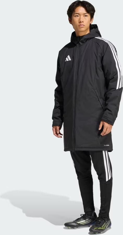 Adidas Tiro 26 Stadium Parka - Foto 5