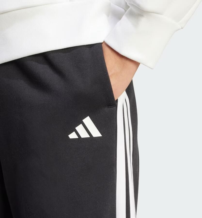Adidas Tiro 3-Stripes Fleece Broek - Foto 3