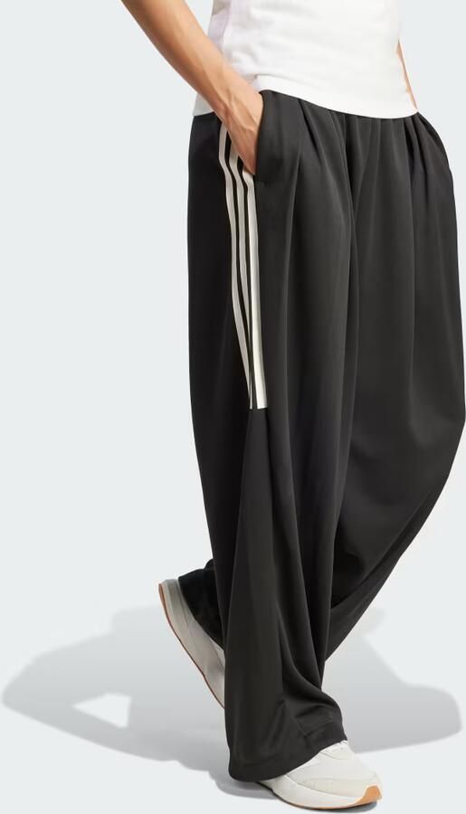 Adidas Trainingsbroek Tiro 3-Stripes Pleated Tracksuit Bottoms - Foto 4