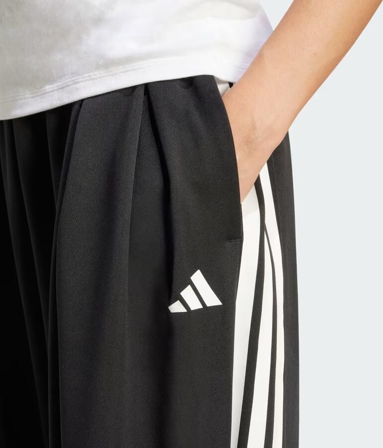 Adidas Trainingsbroek Tiro 3-Stripes Pleated Tracksuit Bottoms - Foto 3