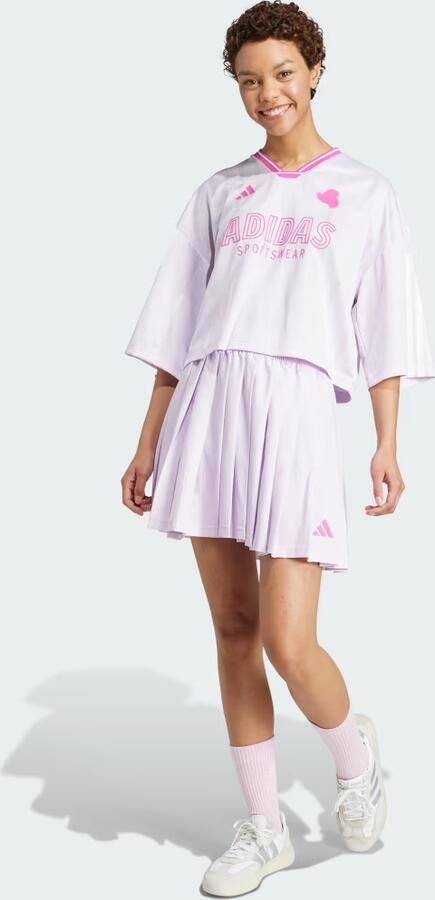 Adidas Tiro Cut 3-Stripes Oversized Jersey - Foto 5