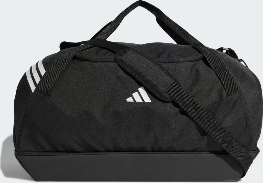 Adidas TIRO DUFFELTAS MET BODEMVAK LARGE