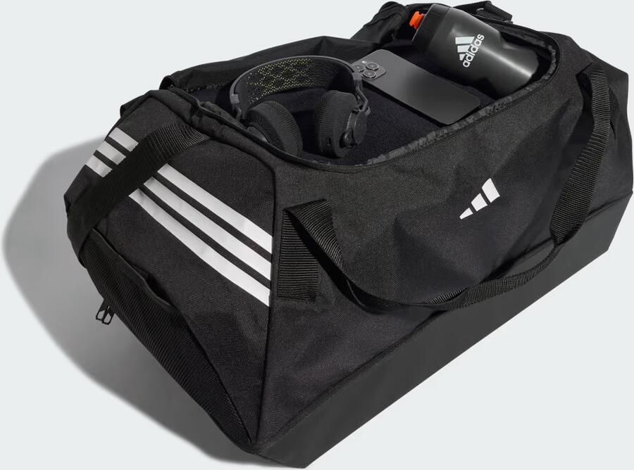 Adidas TIRO DUFFELTAS MET BODEMVAK LARGE - Foto 5