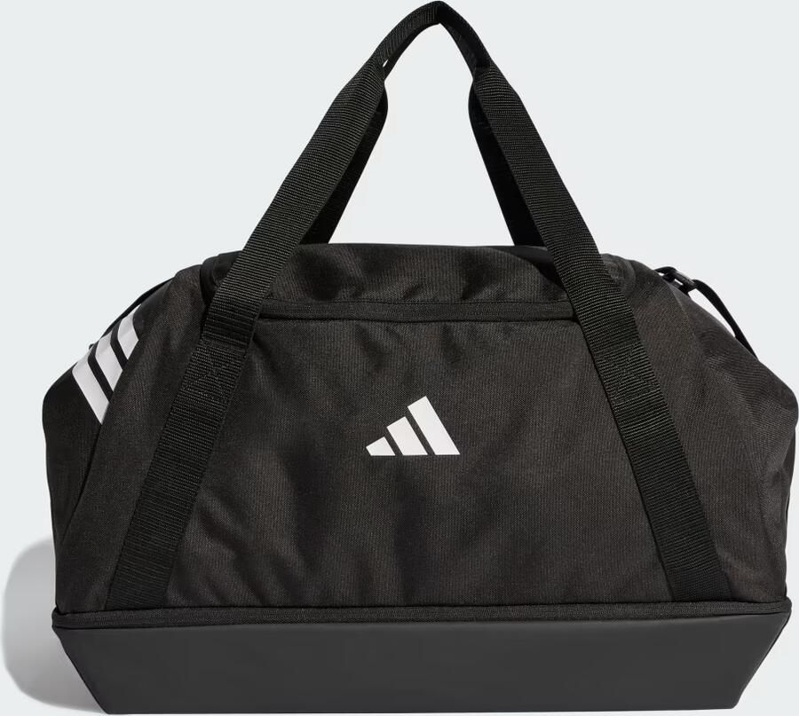 Adidas TIRO DUFFELTAS MET BODEMVAK MEDIUM