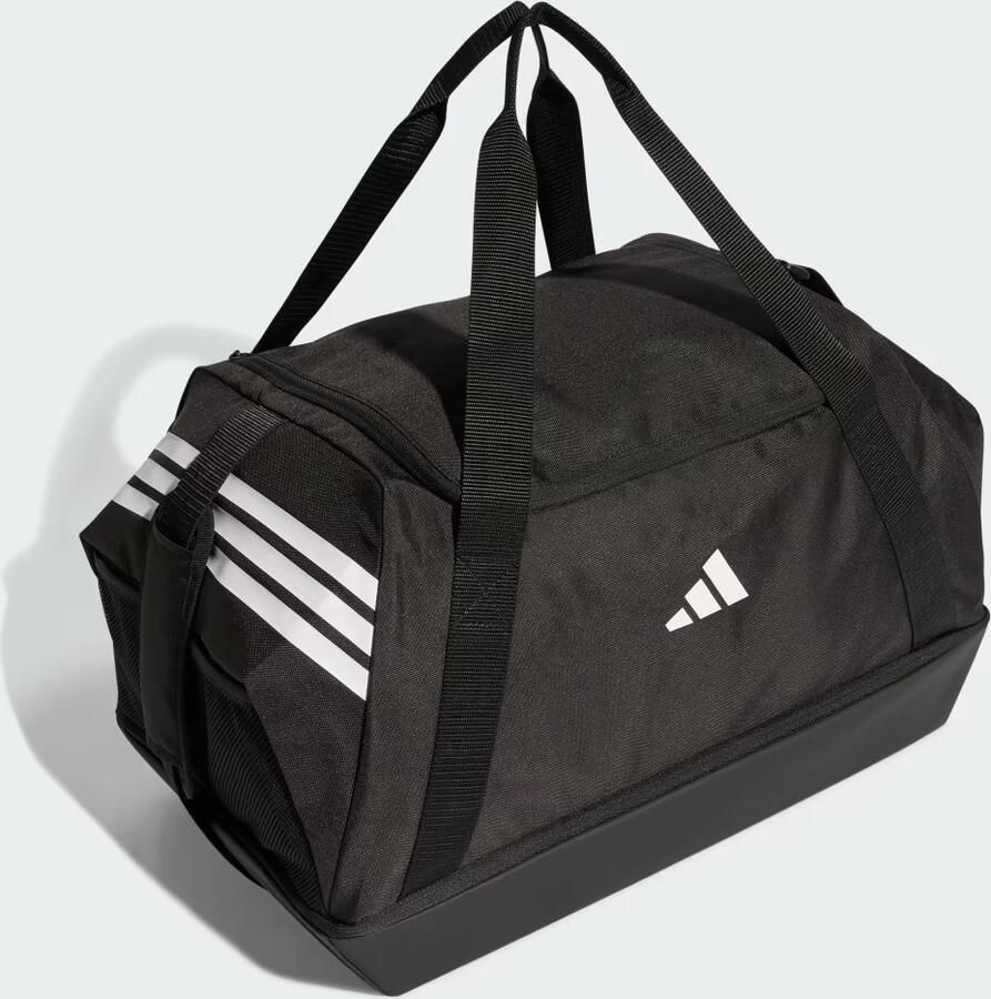 Adidas TIRO DUFFELTAS MET BODEMVAK MEDIUM - Foto 3