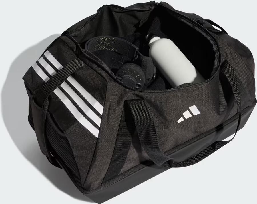Adidas TIRO DUFFELTAS MET BODEMVAK MEDIUM - Foto 5