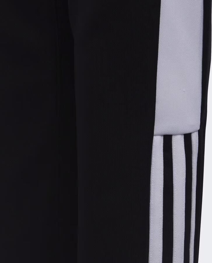 Adidas tiro essentials trainingsbroek zwart wit kinderen - Foto 4