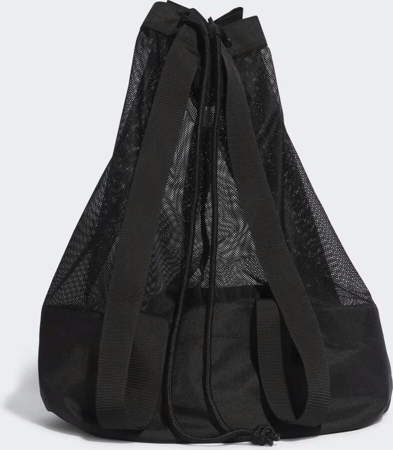 Adidas Tiro League Ballennet Zwart - Foto 3