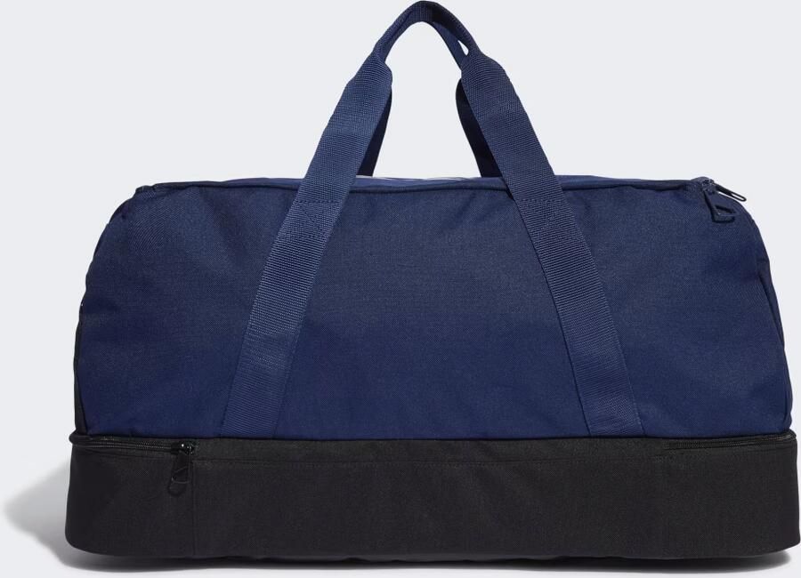 Adidas Sportieve Duffle Tas Zwart Blue Unisex - Foto 4