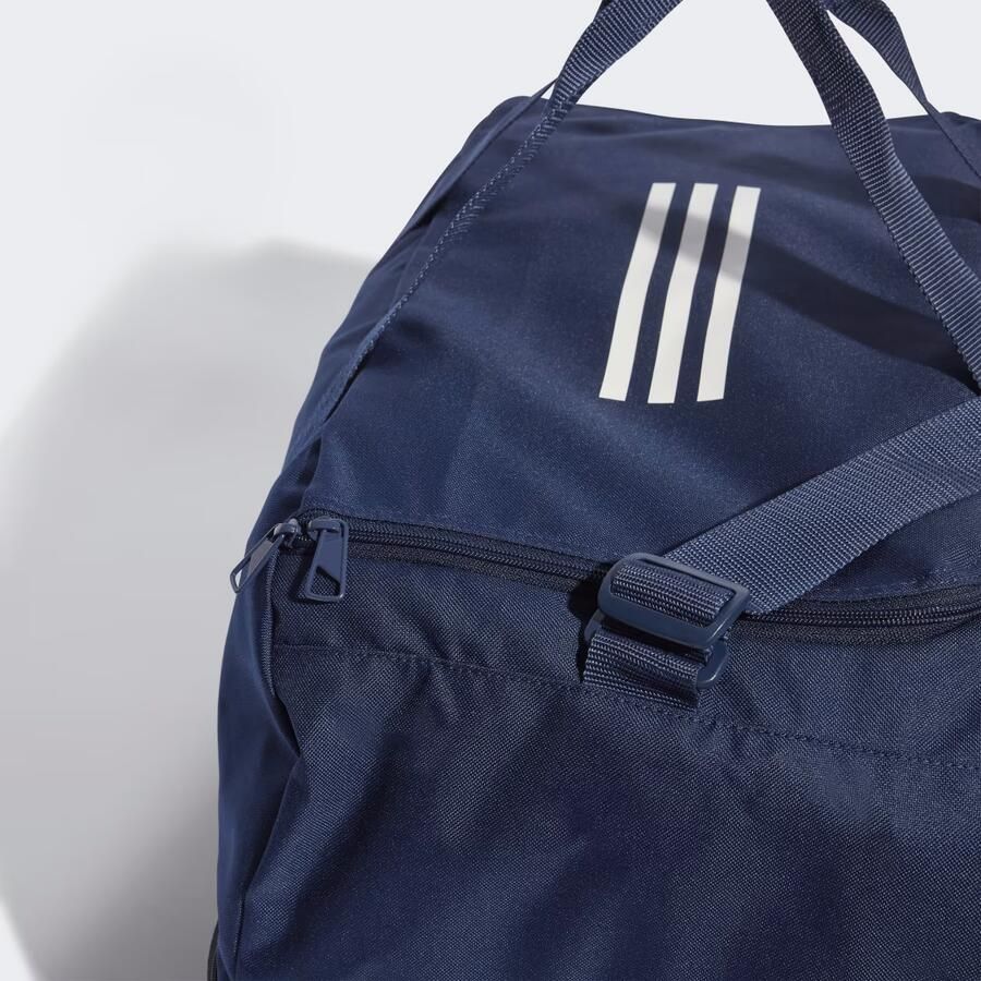 Adidas Sportieve Duffle Tas Zwart Blue Unisex - Foto 2