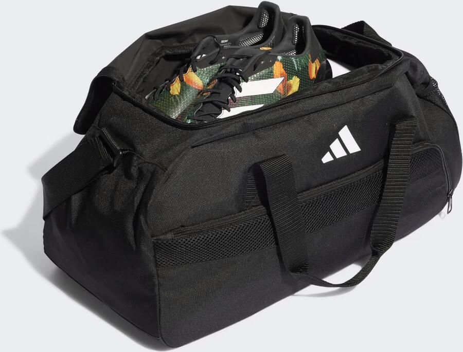 Adidas Newcastle United FC Tiro Duffle Bag Black- Black - Foto 3