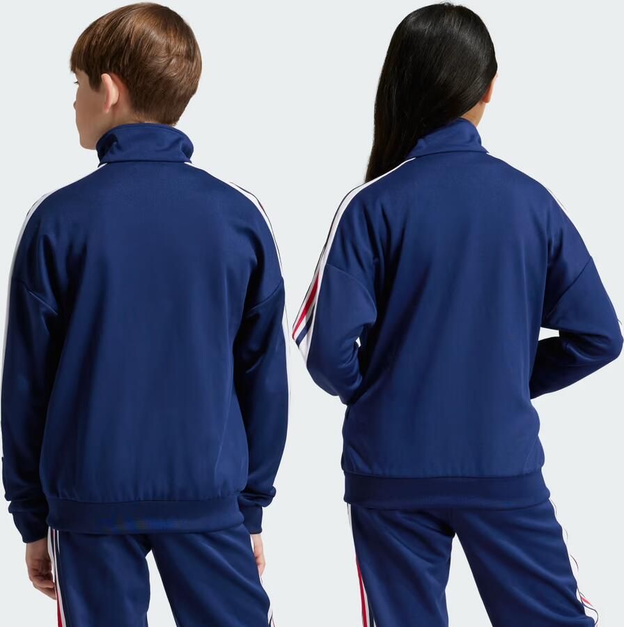 Adidas Tiro Nations Pack Trainingsjack Kids - Foto 3