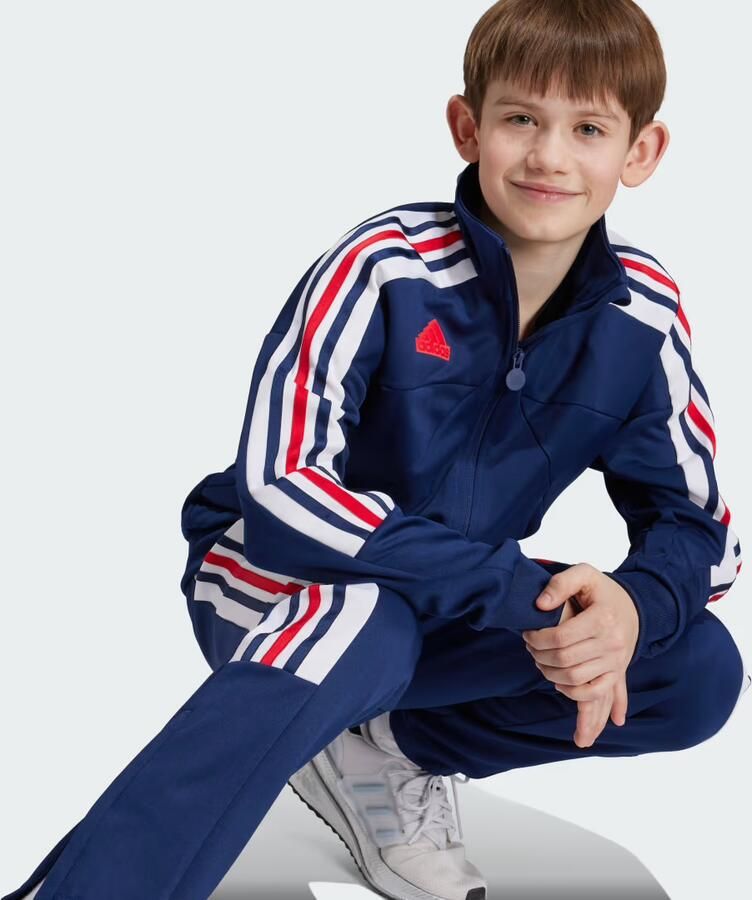 Adidas Tiro Nations Pack Trainingsjack Kids - Foto 5