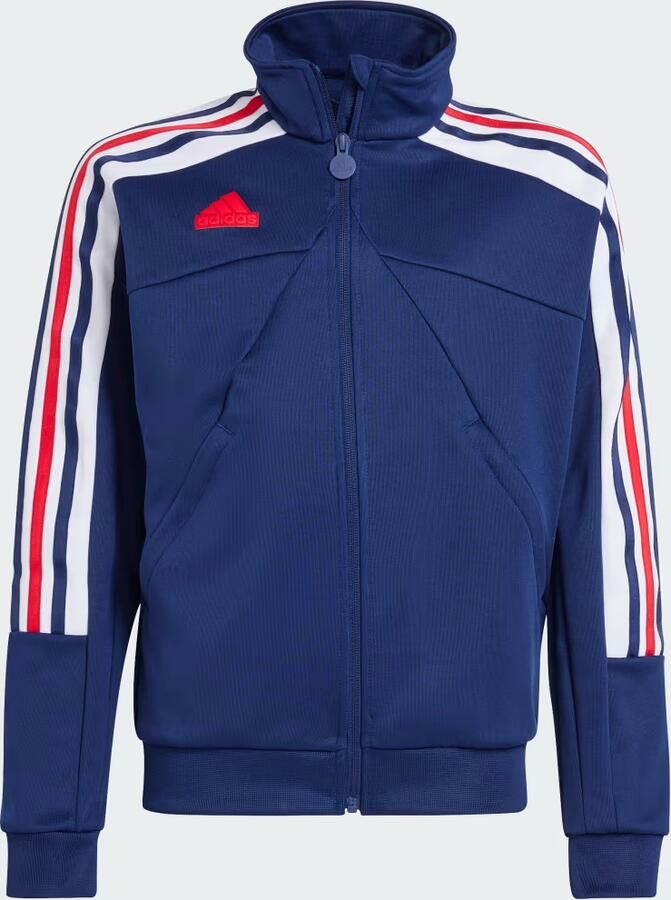 Adidas Tiro Nations Pack Trainingsjack Kids - Foto 6