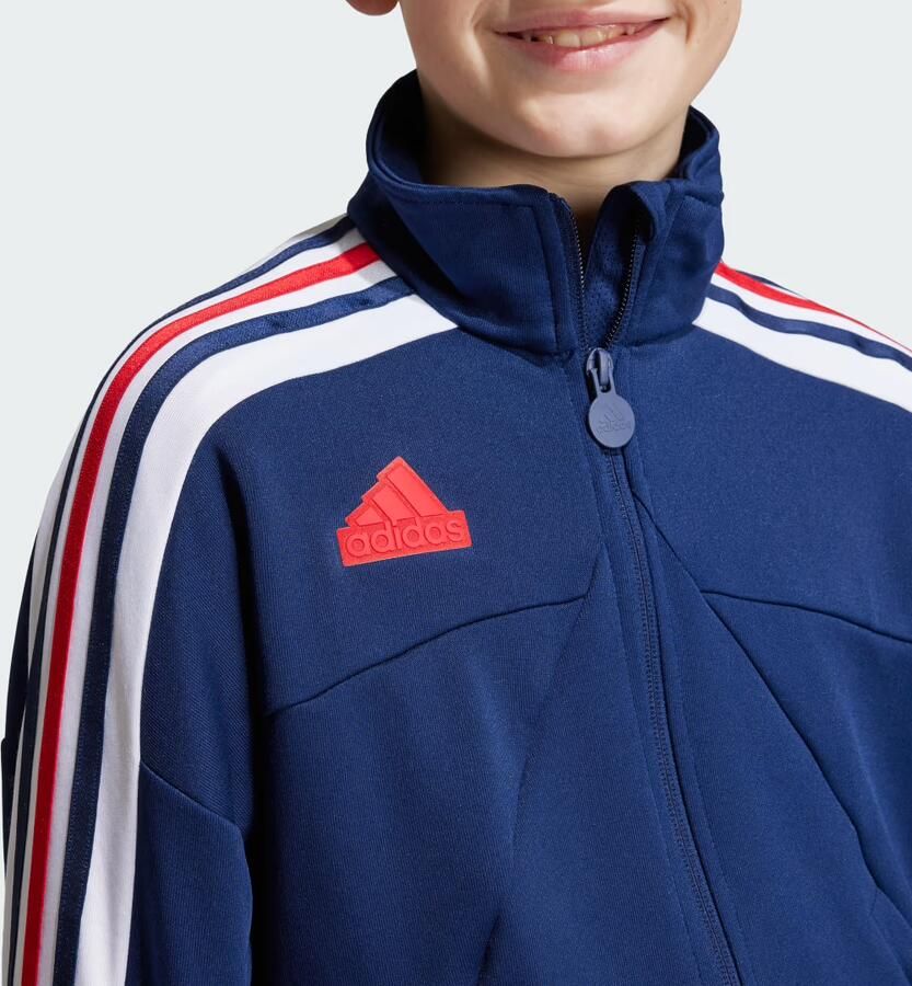 Adidas Tiro Nations Pack Trainingsjack Kids - Foto 4