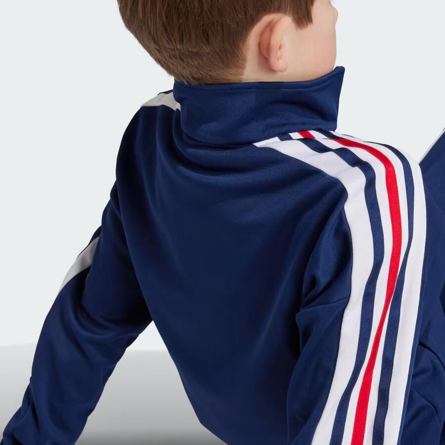 Adidas Tiro Nations Pack Trainingsjack Kids - Foto 2