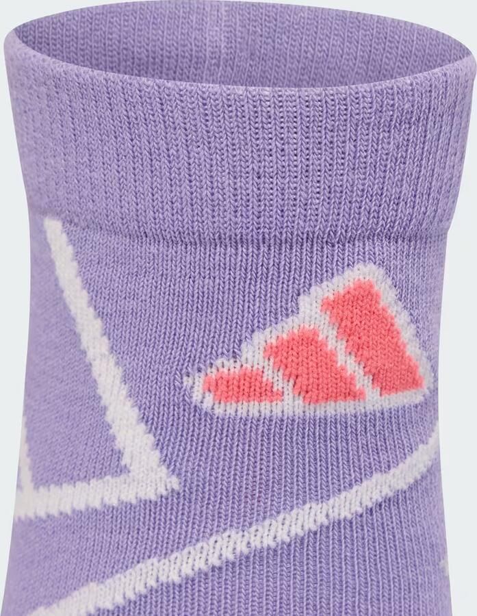 Adidas TIRO_NSTER 3PP SOKKEN KLEUTERS 3 PAAR - Foto 4