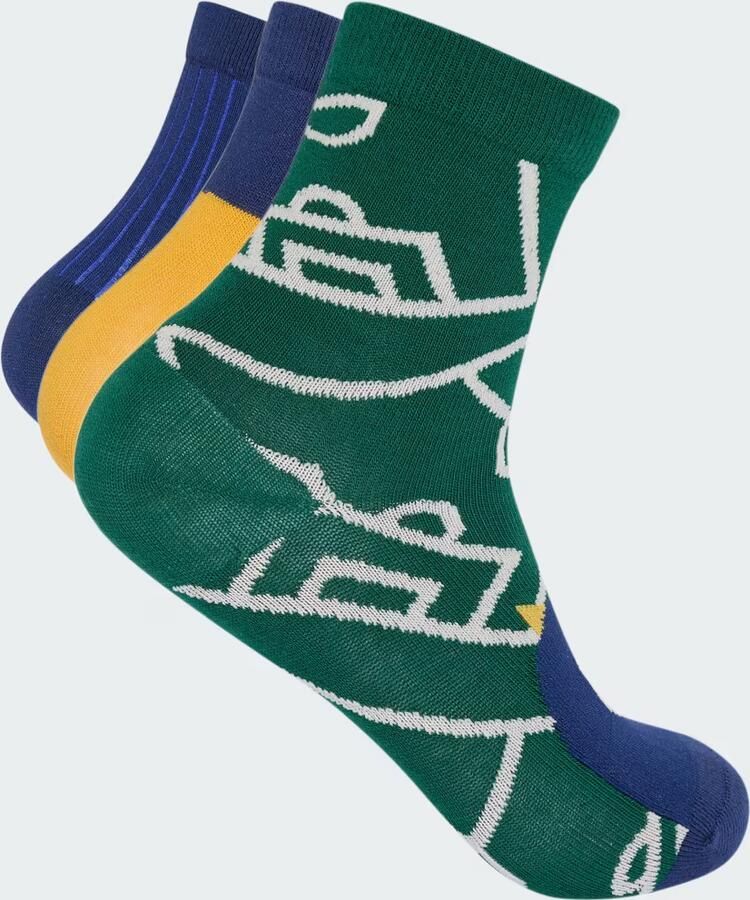 Adidas TIRO_NSTER 3PP SOKKEN KLEUTERS 3 PAAR - Foto 3