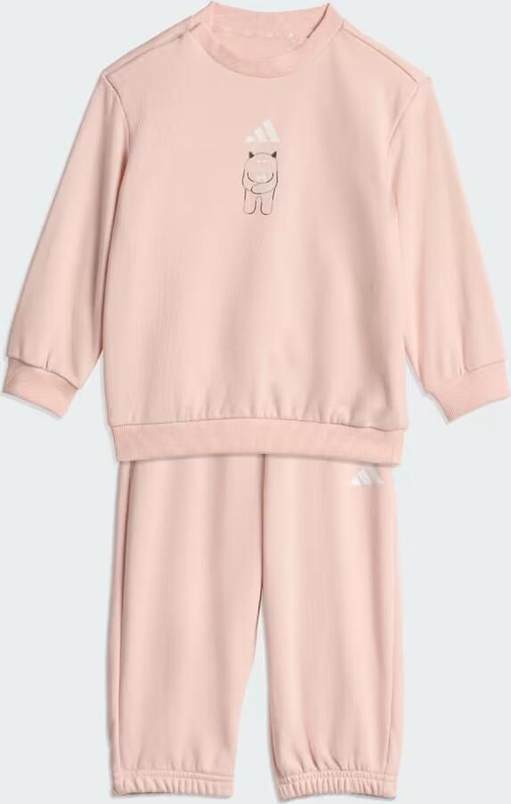 Adidas TIRO_NSTER JOGGER SET