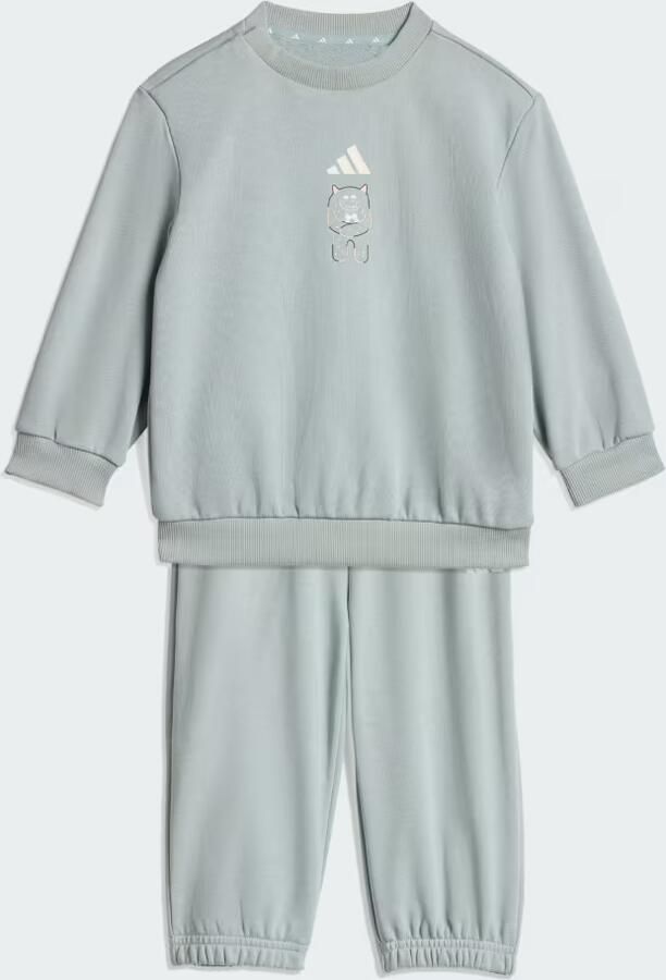 Adidas TIRO_NSTER JOGGER SET