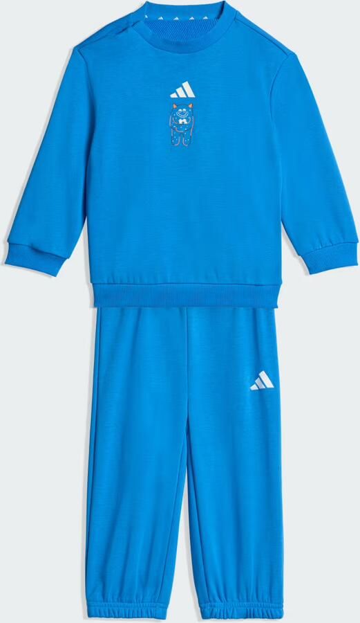 Adidas TIRO_NSTER JOGGER SET