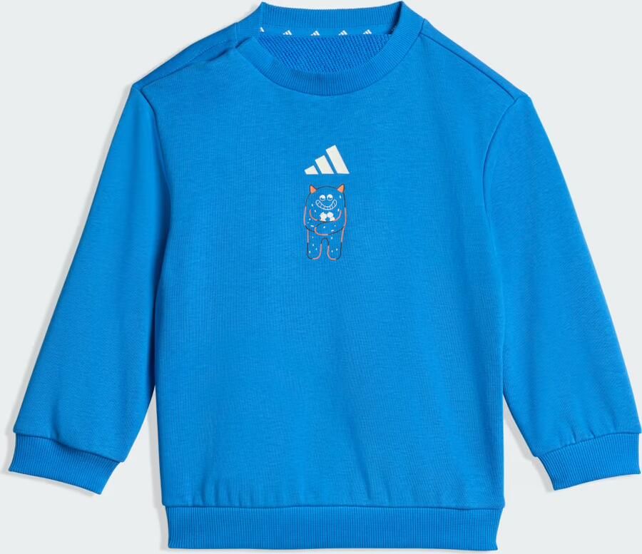 Adidas TIRO_NSTER JOGGER SET - Foto 3