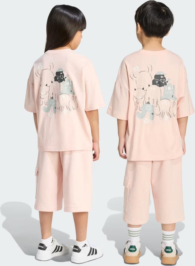 Adidas TIRO_NSTER T-SHIRT-SET - Foto 2