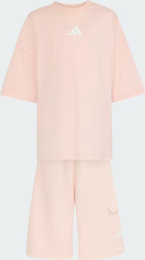 Adidas TIRO_NSTER T-SHIRT-SET - Foto 3