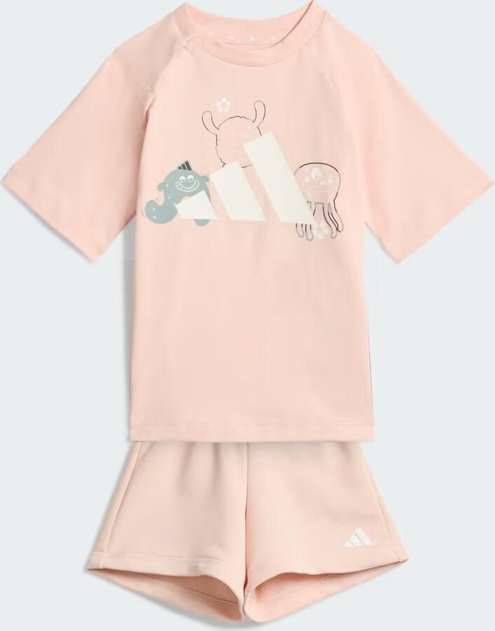 Adidas TIRO_NSTER T-SHIRT SET