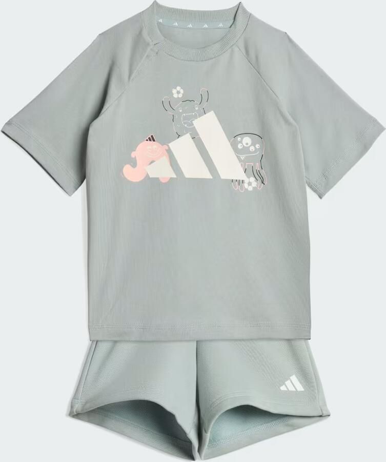Adidas TIRO_NSTER T-SHIRT SET