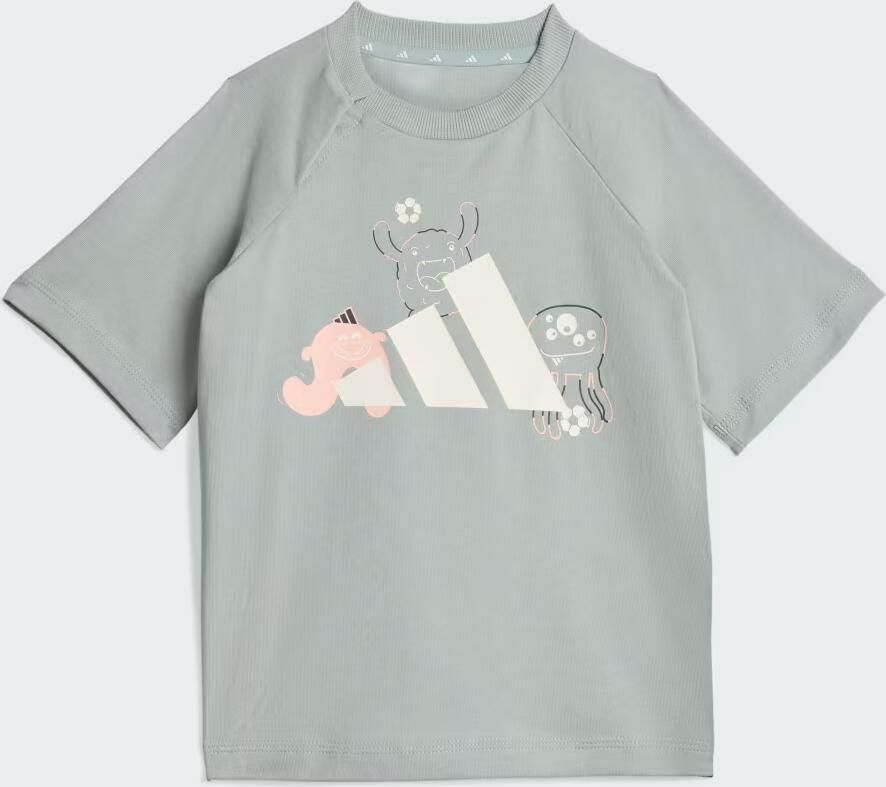 Adidas TIRO_NSTER T-SHIRT SET - Foto 4