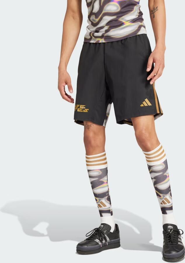 Adidas Tiro Pride Downtime Short