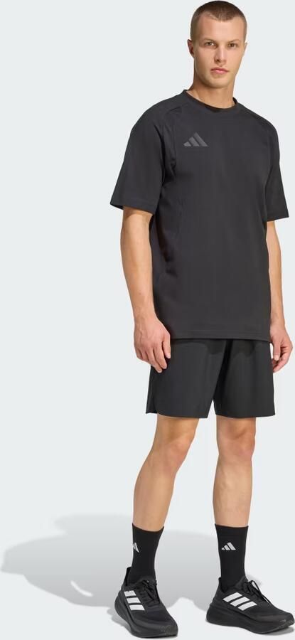 Adidas Tiro Reis-T-shirt - Foto 5