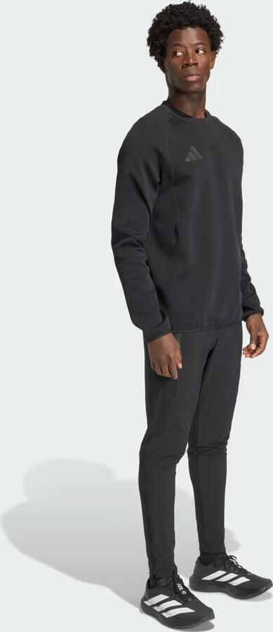 Adidas T-Shirt Lange Mouw Tt Crew - Foto 6