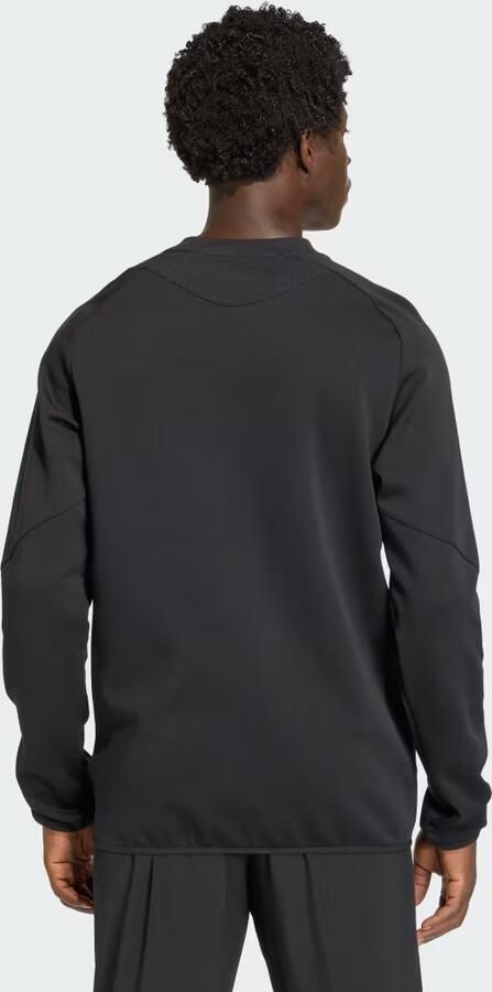 Adidas T-Shirt Lange Mouw Tt Crew - Foto 4